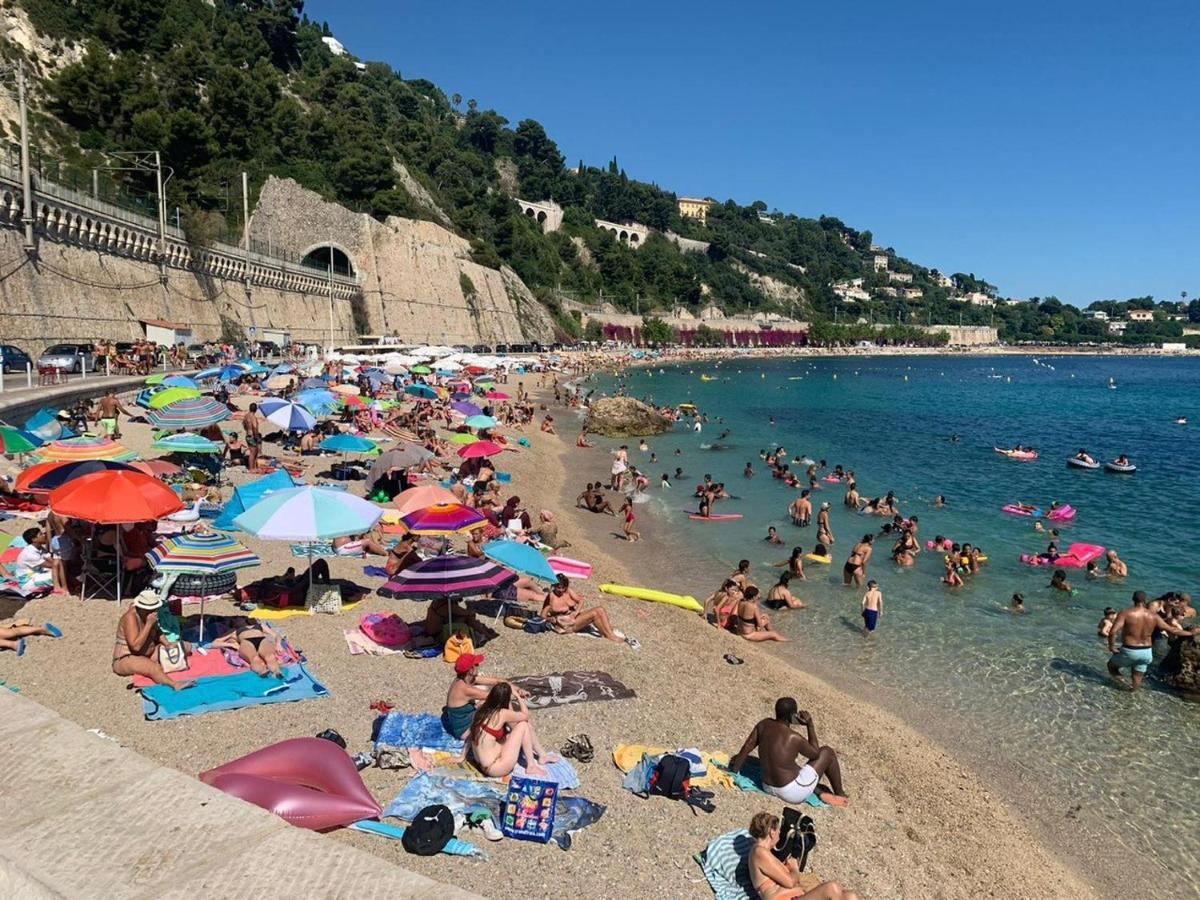 Nice/Villefranche ภายนอก รูปภาพ