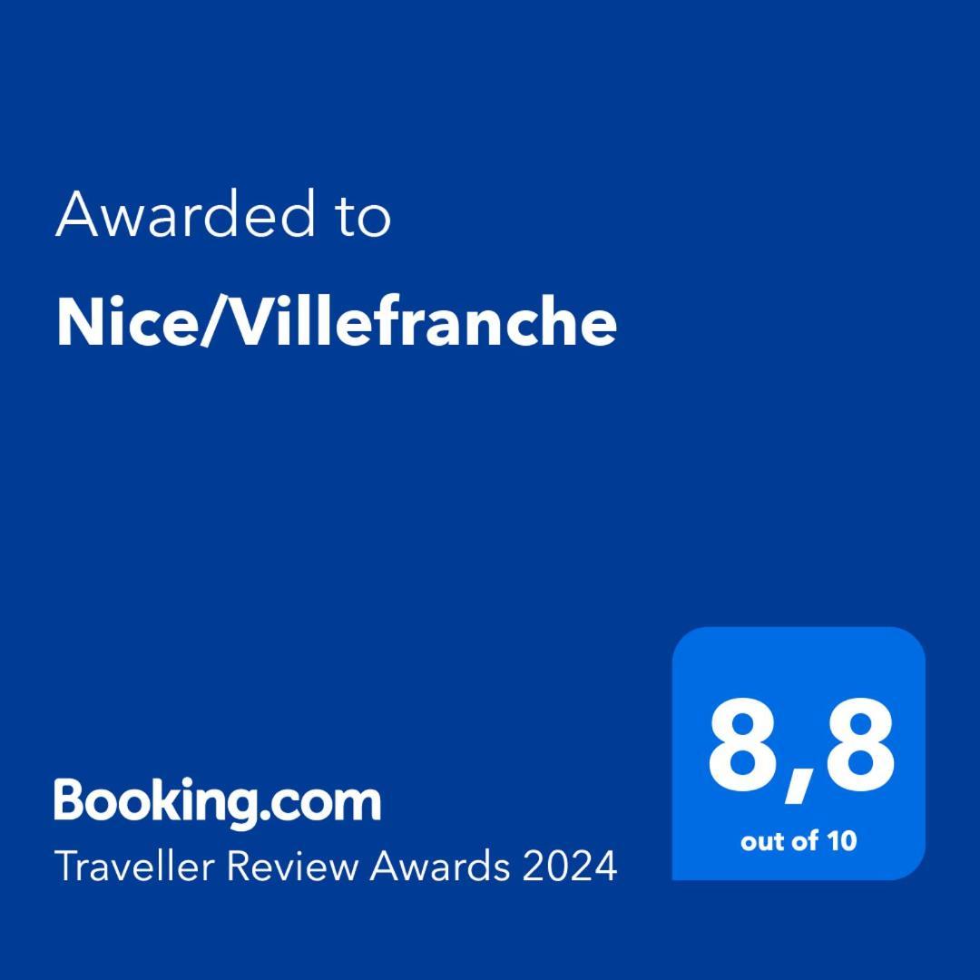 Nice/Villefranche ภายนอก รูปภาพ