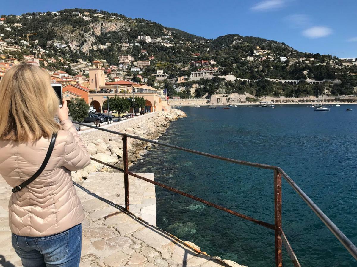Nice/Villefranche ภายนอก รูปภาพ